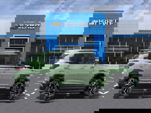 New 2026 Chevrolet TrailBlazer LT w/ Driver Confidence Package image 29