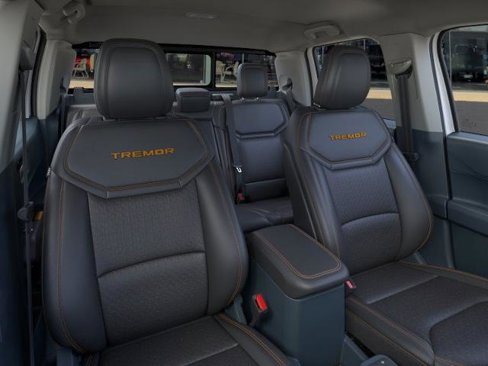 New 2025 Ford Maverick Tremor image 10