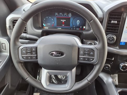 New 2025 Ford F150 XLT w/ Equipment Group 302A MID image 13