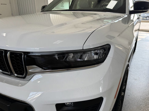 Used 2023 Jeep Grand Cherokee L Overland image 46