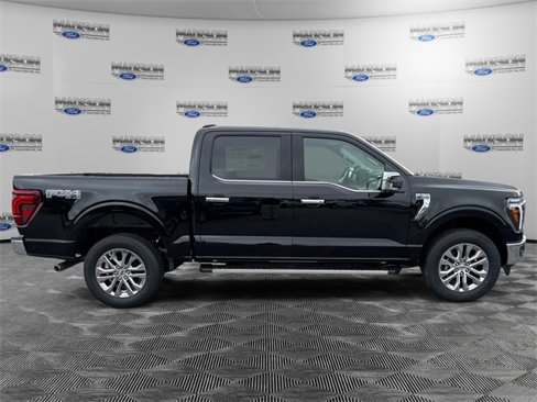 New 2025 Ford F150 Lariat w/ Equipment Group 501A Mid image 6
