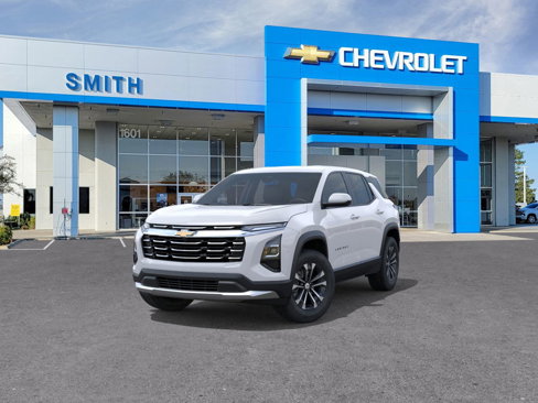 New 2026 Chevrolet Equinox LT image 8