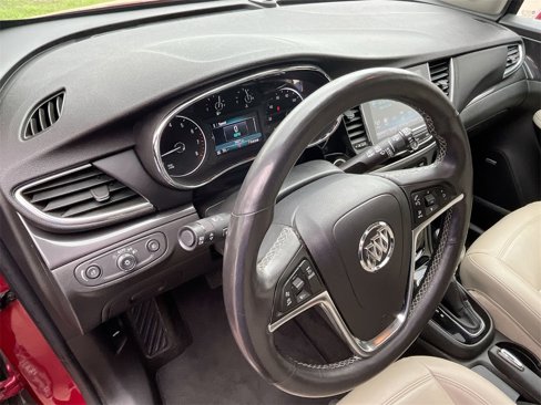 Used 2018 Buick Encore Premium w/ Experience Buick Package image 10