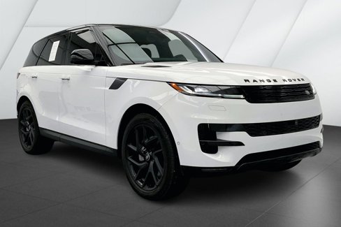 Used 2024 Land Rover Range Rover Sport SE image 7