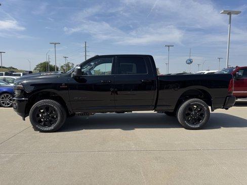 New 2026 RAM 2500 Laramie w/ Night Edition image 18