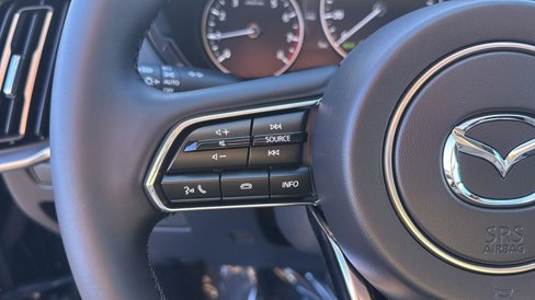 New 2026 MAZDA CX-90 3.3 Turbo w/ Preferred Package image 12