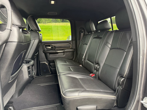 Used 2021 RAM 2500 Limited w/ Towing Technology Group image 5