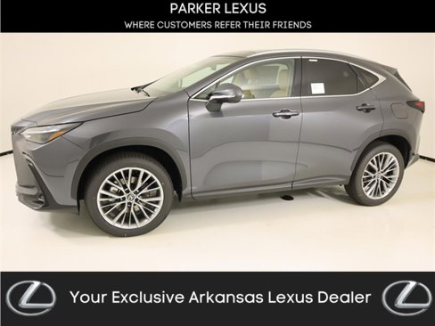 New 2026 Lexus NX 350 AWD w/ Luxury Package image 1