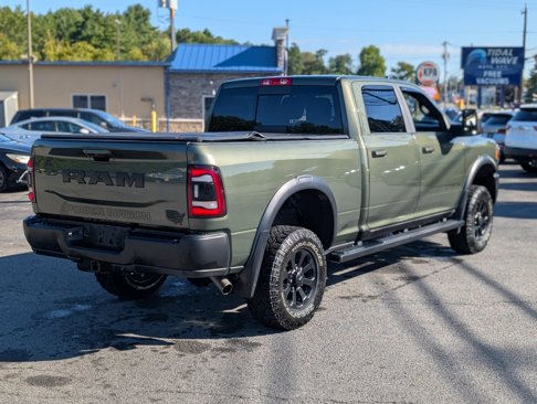 Used 2023 RAM 2500 Power Wagon w/ Level 2 Equipment Group image 10