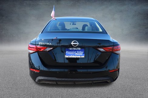 Used 2024 Nissan Sentra S image 5