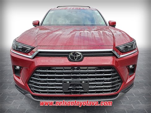 New 2026 Toyota Grand Highlander Limited image 2