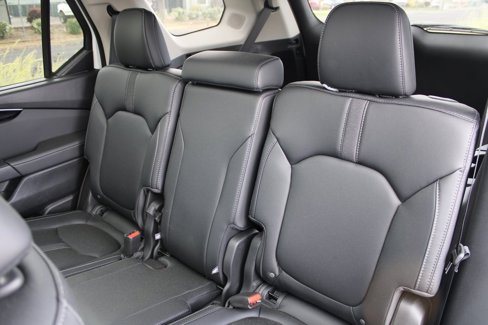 New 2025 Honda Pilot Touring image 18