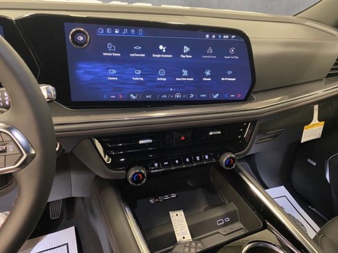New 2026 Chevrolet Tahoe RST image 9