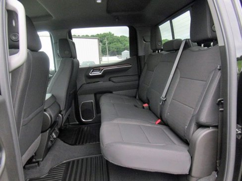 New 2026 Chevrolet Silverado 1500 LT w/ All Star Edition Plus image 5