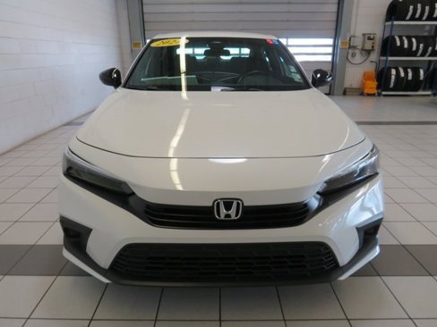 Certified 2024 Honda Civic Sport image 16