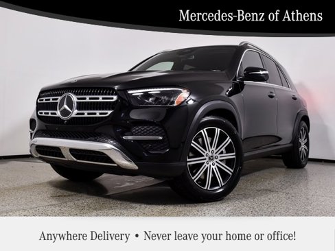 Certified 2025 Mercedes-Benz GLE 450e 4MATIC image 2