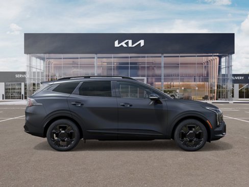 New 2026 Kia Sportage X-Line image 7