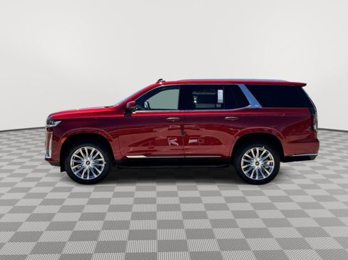 New 2024 Cadillac Escalade Premium Luxury image 9