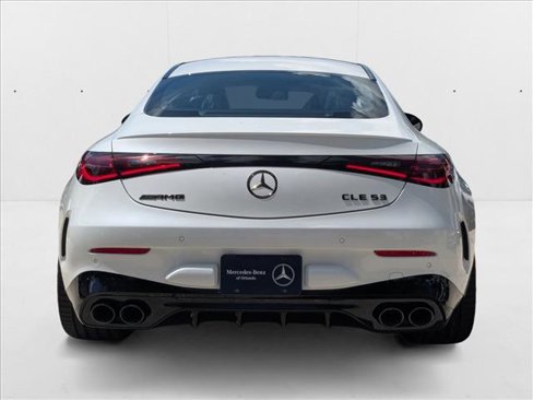 New 2026 Mercedes-Benz CLE 53 AMG 4MATIC Coupe image 8