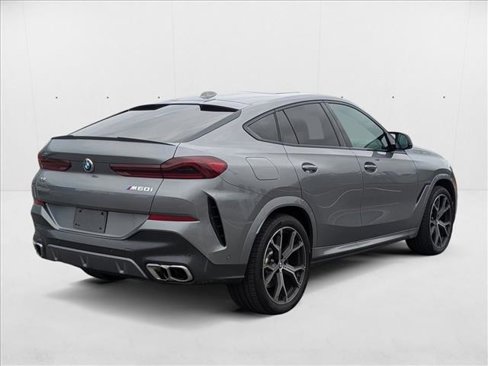 Used 2026 BMW X6 M60i image 5