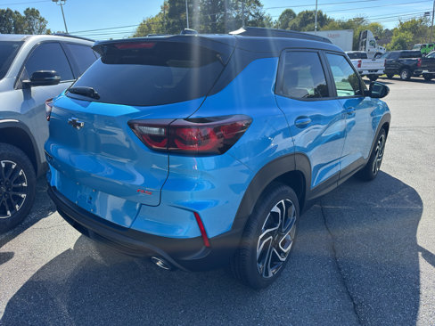 New 2026 Chevrolet TrailBlazer RS image 4