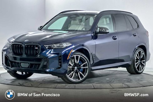 New 2026 BMW X5 M60i image 1