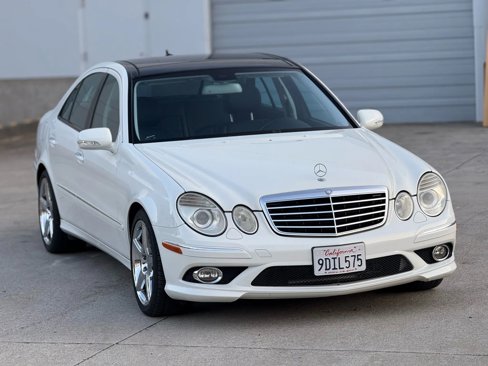 Used 2009 Mercedes-Benz E 350 Sedan image 5