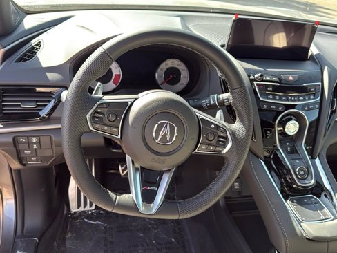 New 2025 Acura RDX A-Spec image 8