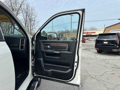 Used 2016 RAM 2500 Laramie image 14