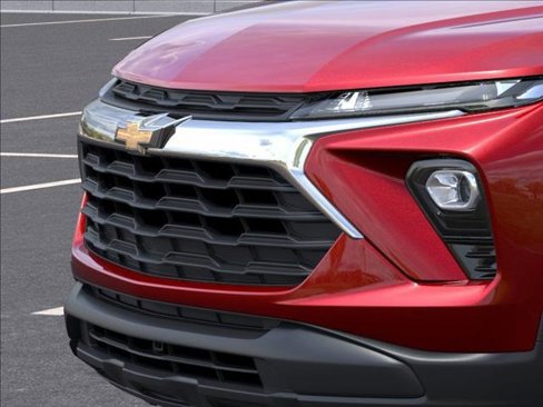 New 2026 Chevrolet TrailBlazer LS w/ LS Convenience Package image 13