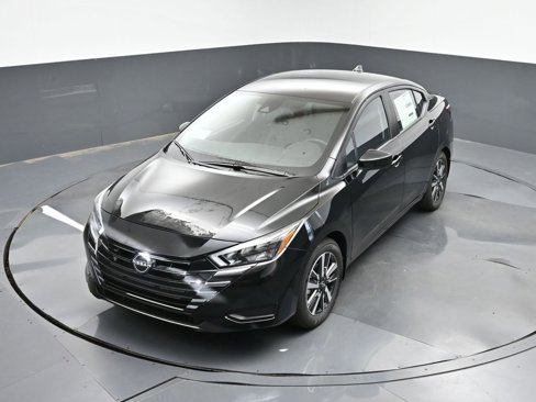 New 2025 Nissan Versa SV w/ Trunk Package image 23