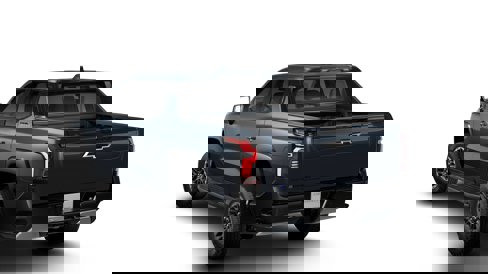 New 2026 Chevrolet Silverado EV Trail Boss w/ Plus Package image 26
