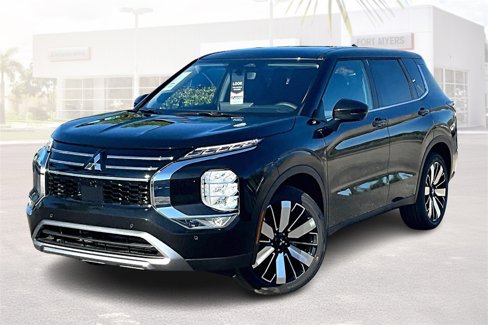 New 2025 Mitsubishi Outlander SE image 2