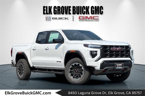 New 2026 GMC Canyon AT4 w/ Technology Plus Package image 1