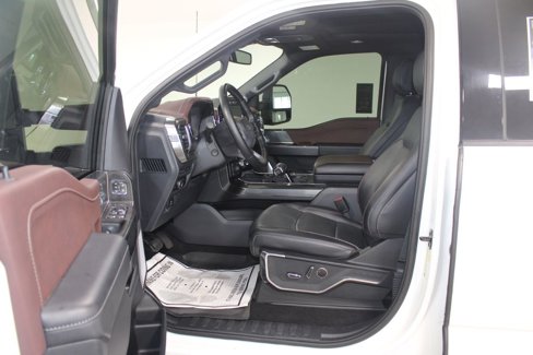Used 2023 Ford F150 Lariat w/ Equipment Group 502A High image 23