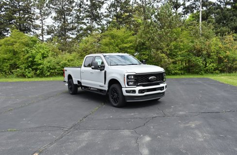 New 2025 Ford F350 Lariat w/ Lariat Ultimate Package image 1