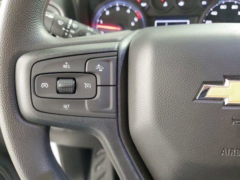 New 2025 Chevrolet Silverado 3500 W/T w/ WT Convenience Package image 22