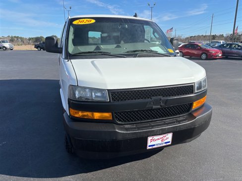 Used 2020 Chevrolet Express 2500 w/ Driver Convenience Package image 9
