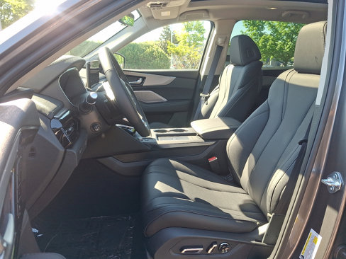 New 2025 Acura MDX SH-AWD image 8
