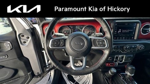 Used 2019 Jeep Wrangler Unlimited Rubicon image 6