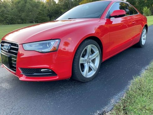 Used 2013 Audi A5 2.0T Premium Plus w/ Premium Plus Pkg image 5