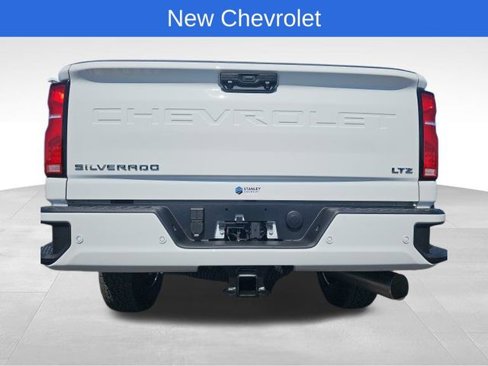 New 2026 Chevrolet Silverado 2500 LTZ w/ Z71 Chrome Sport Edition image 4