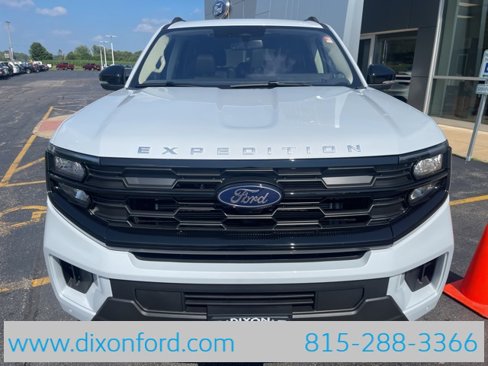 New 2025 Ford Expedition Active image 2