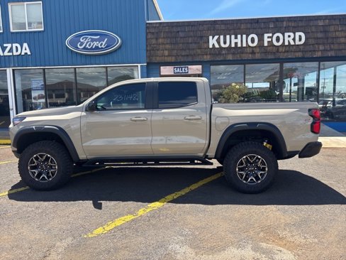Used 2024 Chevrolet Colorado ZR2 w/ Safety Package image 2