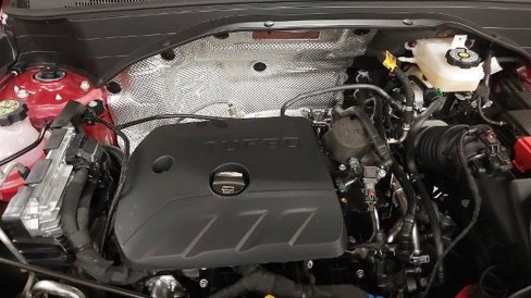 New 2026 Chevrolet TrailBlazer LT w/ LT Cold Weather Package image 30