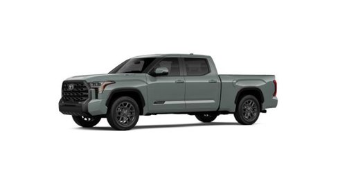 New 2026 Toyota Tundra Platinum image 10