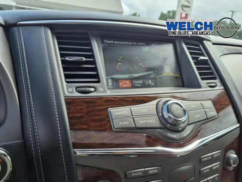 Used 2020 Nissan Armada SL w/ Premium Package image 18