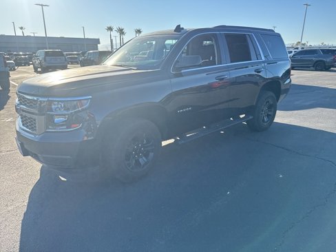 Certified 2018 Chevrolet Tahoe LS image 39