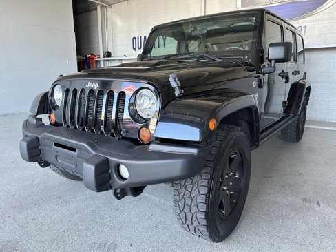 Used 2012 Jeep Wrangler Unlimited Rubicon image 6