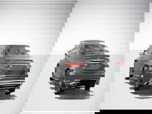 New 2025 Mercedes-Benz Maybach S 580 4MATIC image 26